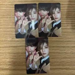 BOYNEXTDOOR トレカ