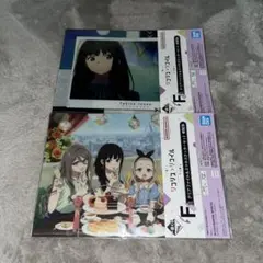 リコリス・リコイル クリアファイル