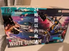 HG 1/144 RX-78-02 白いガンダム 新品未開封