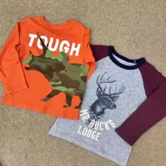 Gap ギャップ ロンT 100cm 男の子