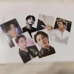 BTS　JUNGKOOK 　ジョングク　トレカ