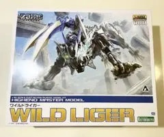 HMM ZOIDS ワイルドライガー コトブキヤ W001 プラモデル ゾイド