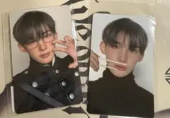 &TEAM JO ジョウ　ウィバース weverse トレカ　ラキドロ