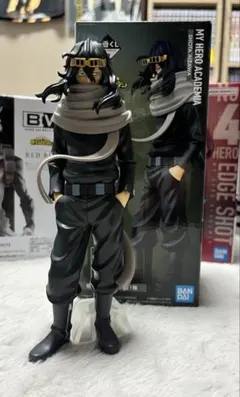 一番くじ 僕のヒーローアカデミア 相澤消太 フィギュア