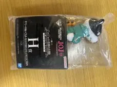 一番くじ ジョジョの奇妙な冒険 5部 H賞　タクシーのぬいぐるみ