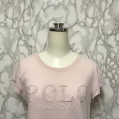 POLO RALPH LAUREN ポロラルフローレン 刺繍デザインTシャツ