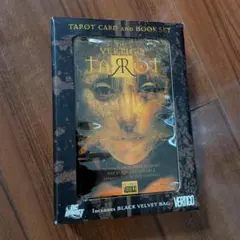 THE VERTIGO TAROT カード＆ブック ギフトセット 洋書