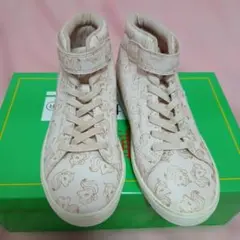 Ｈ&Ｍユニコーン柄ピンクスニーカーのサムネイル