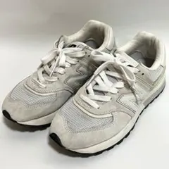 ニューバランス 24.5cm U574 legacy Grey
