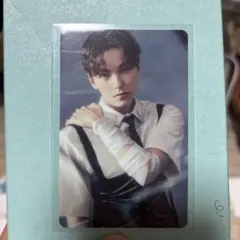 SEVENTEEN 4th Single 限定フォトカード　消費期限　バーノン