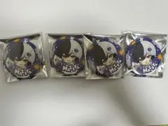 AMPTAK×COLORS まぜ太 缶バッジ