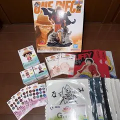 ワンピース ONE PIECE 一番くじ A賞 F賞 下位賞まとめ売り