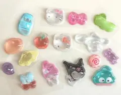 ボンボンドロップシール　サンリオ　シール　ボンボンドロップ　おすそ分け ⑮