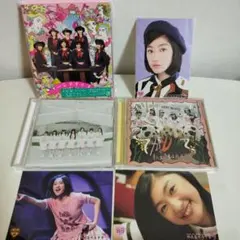 エビクラシー(期間生産限定盤)　でかどんでん　シンガロン・シンガソン　３枚セット