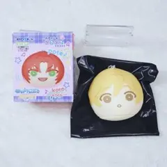 あんさんぶるスターズ！　おまんじゅう　にぎにぎマスコット　真白友也