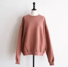 SeaRoomlynn VOLUMEスウェットプルオーバー　未使用タグ付き！