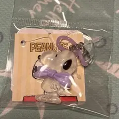 PEANUTS スヌーピー ミニチャーム めじるしチャーム