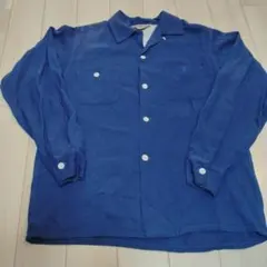 Penney's 開襟 シャドーチェック オープンカラーシャツ vintage Penney's 開襟 シャドーチェック オープンカラーシャツ vintage - メルカリ