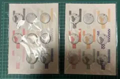 SnowMan 映画　おそ松さん　缶バッチ