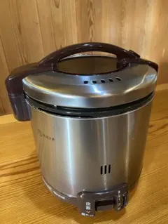 Rinnai ガス炊飯器 RR-050FS 本体のサムネイル