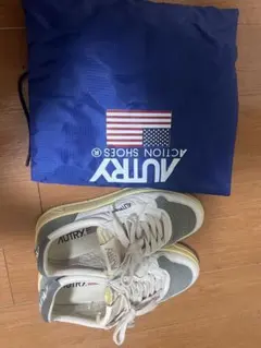 AUTRY MEDALIST スニーカー 36