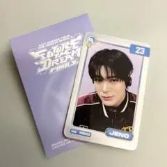 NCTDREAM チョンロ ドリショ4 アンコン ランダムトレカ - メルカリ