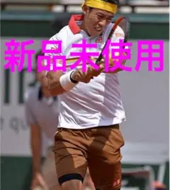 UNIQLO ユニクロ 錦織圭 テニスウェア ポロシャツ S フェデラー - メルカリ