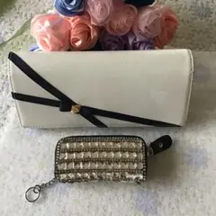 4℃ 長財布