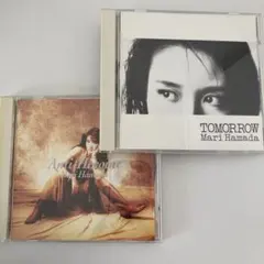 【まとめ売り】浜田麻里 Anti-Heroine /TOMORROW 2枚セットのサムネイル