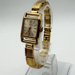 稼働 Seiko Fashion ヴィンテージ 手巻き レディース　17石のサムネイル