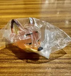 ディズニーファッションリング ロイヤルクリア 指輪 ガチャガチャ ニックワイルド