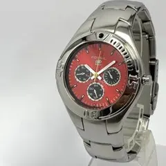 レア SEIKO セイコー クロノグラフ V657-6120 レトロフューチャ - メルカリ