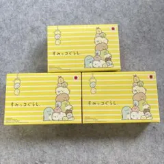 스밋코구라시 マクドナルド ハッピーセット 3個しろくま とんかつ ぺんぎん