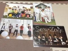 2025年最新】Sexyzone クリアファイルの人気アイテム - メルカリ