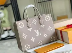LOUIS VUITTON オンザゴー MM