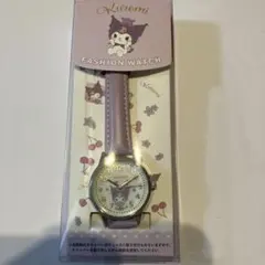 新品未開封品＊クロミ＊ファッションウォッチ＊腕時計＊サンリオ＊日本限定＊