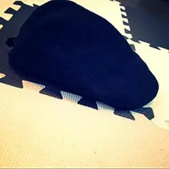 値下げ！BLACK by moussy ハンチング