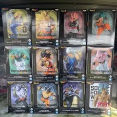 ドラゴンポールプライズフィギュアまとめ売り27体
