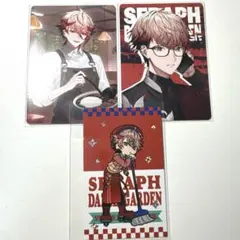 VOLTACTION セラフ・ダズルガーデン　カードまとめ売り