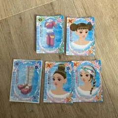 ラブandベリー　カード　オシャレ魔女