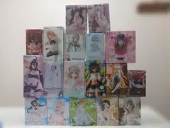 新品未開封 美少女フィギュア 18点 ToLOVEる NIKKE オーバーロード
