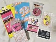 【7点セット】【未使用】嵐LIVETOUR Popcornグッズ