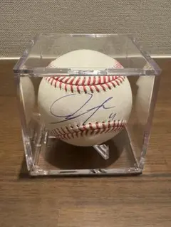 2025年最新】佐々木朗希 サインボールの人気アイテム - メルカリ