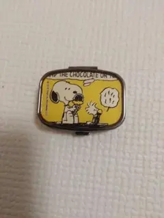 エンスカイ製スヌーピーミニボックス