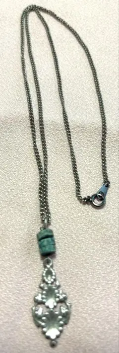 ネックレス アンティーク デザイン ビンテージ