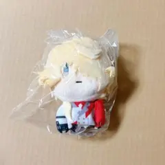 刀剣乱舞 御伴散歩ぽちくじ フィンガーパペット 一文字則宗