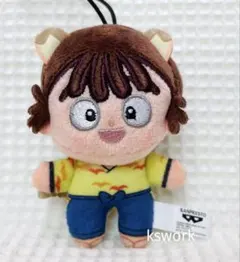 2025年最新】忍たま乱太郎 ほわぬい vol.3 尾浜勘右衛門の人気アイテム