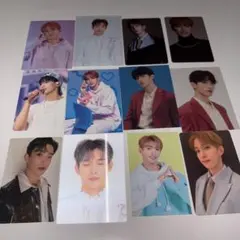 SEVENTEEN セブチ DK ドギョム トレカ