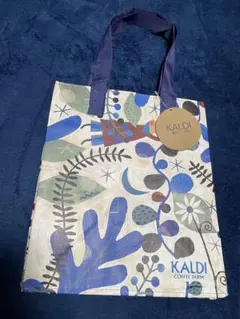 KALDI エコバッグ オトノハ