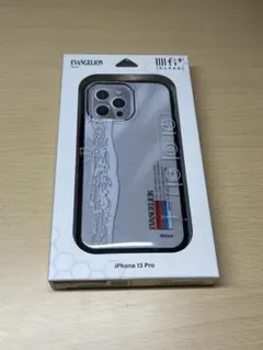 IIIIfit Clearエヴァンゲリオン iPhone13Proクリアケース